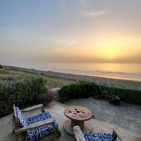 The Berber Beach Aghanaje Kültér fotó