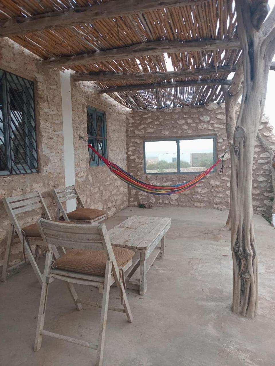 The Berber Beach Aghanaje Kültér fotó